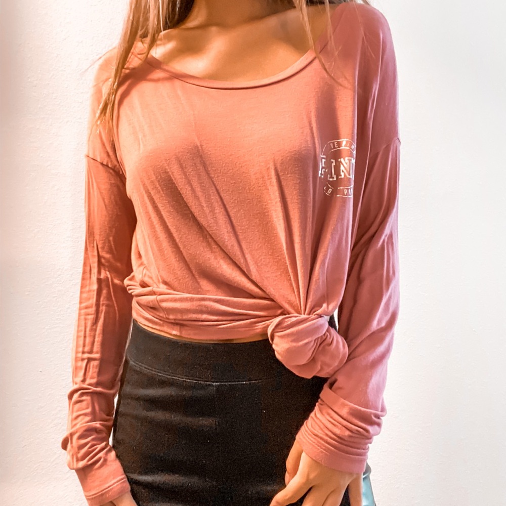 PINK top